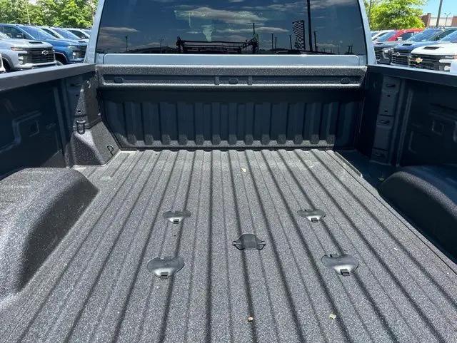 2026 Chevrolet Silverado 2500HD Crew Cab, Standard Bed, WT, 4WD