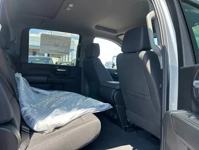 2026 Chevrolet Silverado 2500HD Crew Cab, Standard Bed, WT, 4WD
