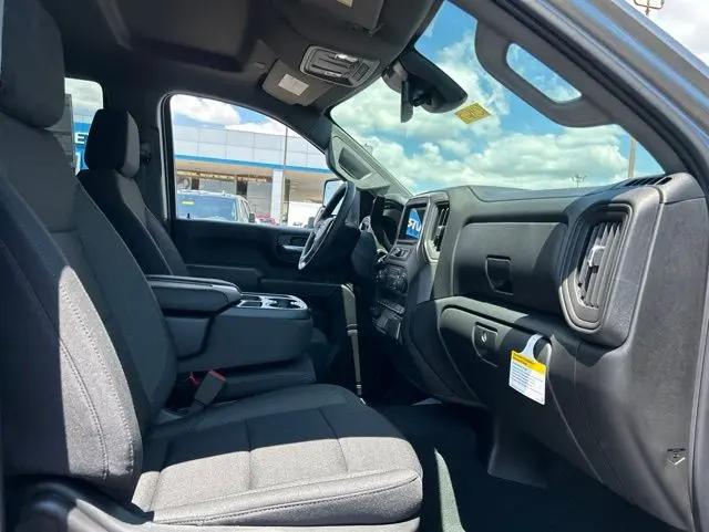 2026 Chevrolet Silverado 2500HD Crew Cab, Standard Bed, WT, 4WD