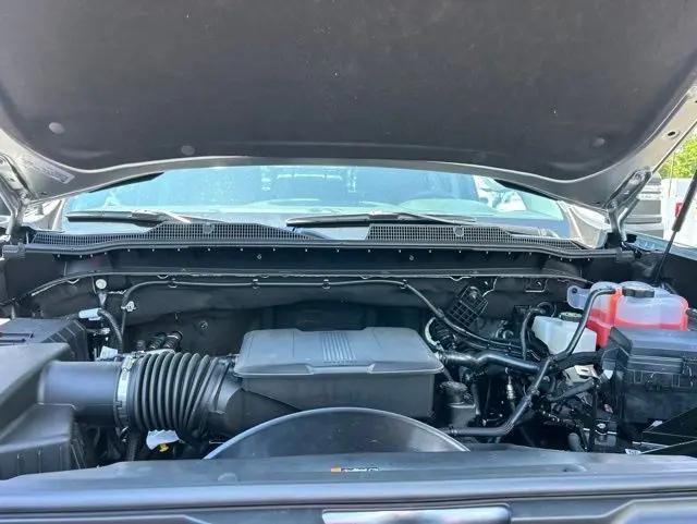 2026 Chevrolet Silverado 2500HD Crew Cab, Standard Bed, WT, 4WD
