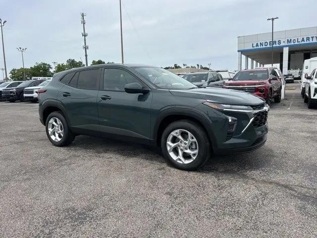 2026 Chevrolet Trax FWD LS for sale in Huntsville, AL