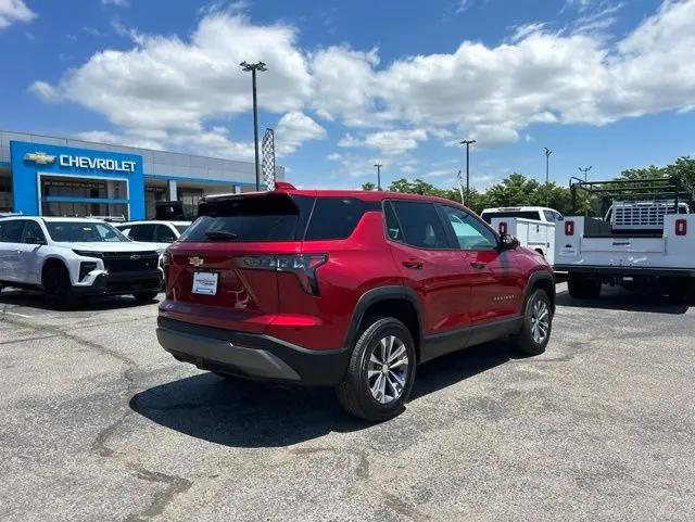 2026 Chevrolet Equinox FWD LT