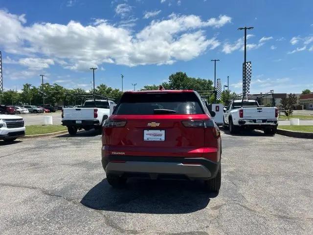 2026 Chevrolet Equinox FWD LT
