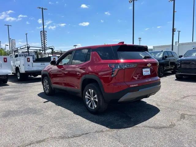 2026 Chevrolet Equinox FWD LT