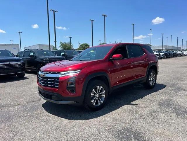 2026 Chevrolet Equinox FWD LT