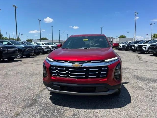 2026 Chevrolet Equinox FWD LT