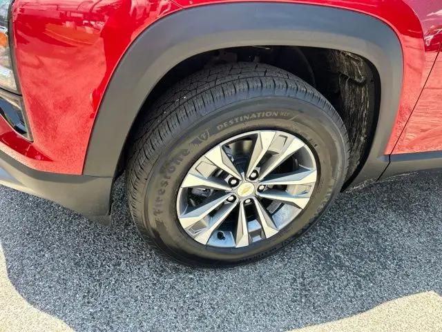 2026 Chevrolet Equinox FWD LT