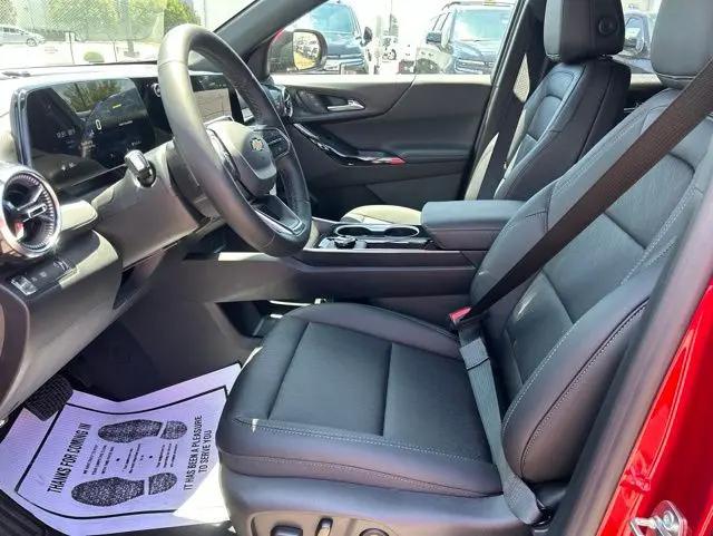 2026 Chevrolet Equinox FWD LT