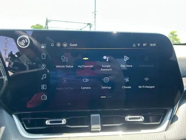 2026 Chevrolet Equinox FWD LT