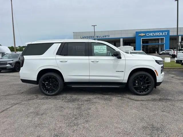 2026 Chevrolet Tahoe 4WD LT