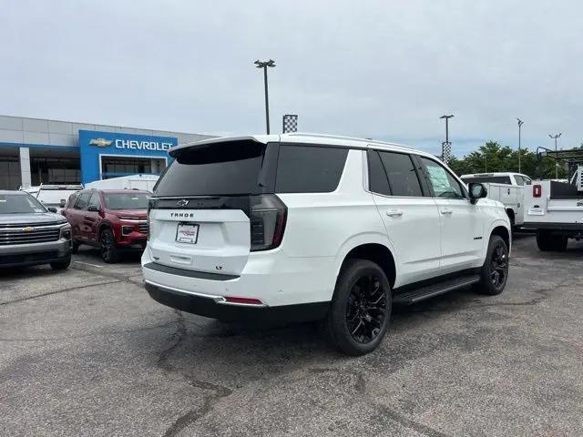 2026 Chevrolet Tahoe 4WD LT