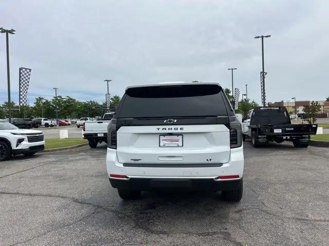 2026 Chevrolet Tahoe 4WD LT