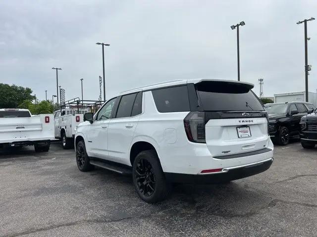 2026 Chevrolet Tahoe 4WD LT