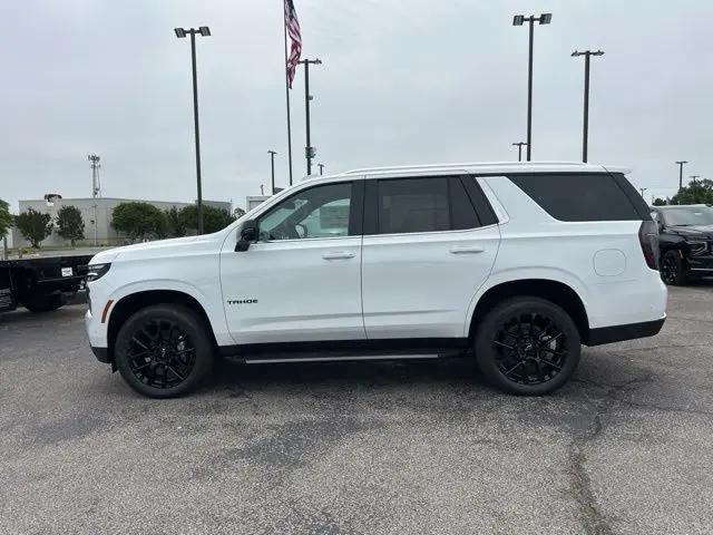 2026 Chevrolet Tahoe 4WD LT