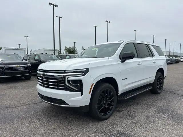 2026 Chevrolet Tahoe 4WD LT
