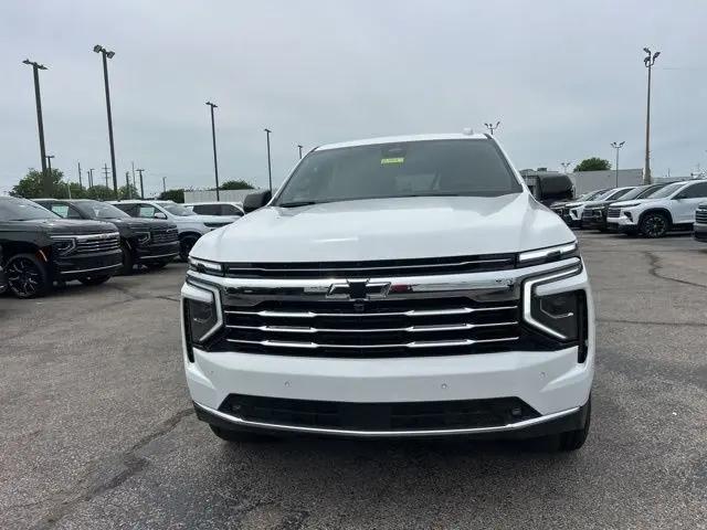 2026 Chevrolet Tahoe 4WD LT