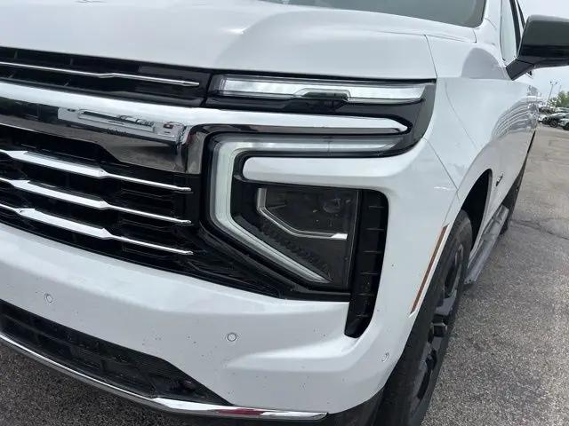 2026 Chevrolet Tahoe 4WD LT