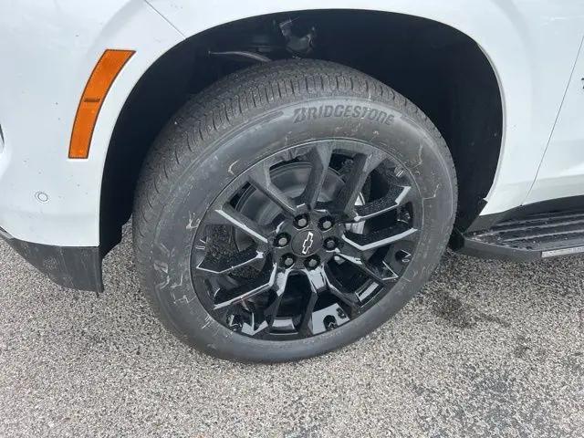 2026 Chevrolet Tahoe 4WD LT