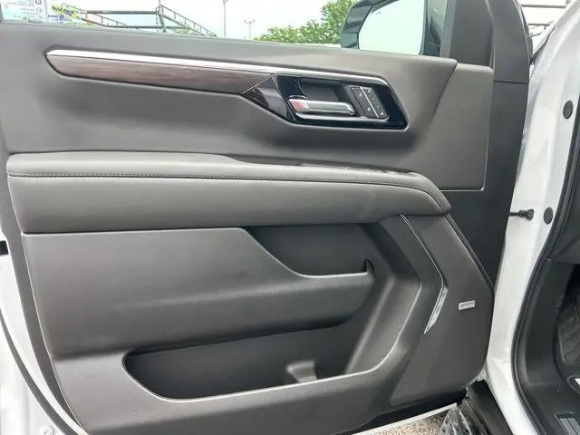 2026 Chevrolet Tahoe 4WD LT