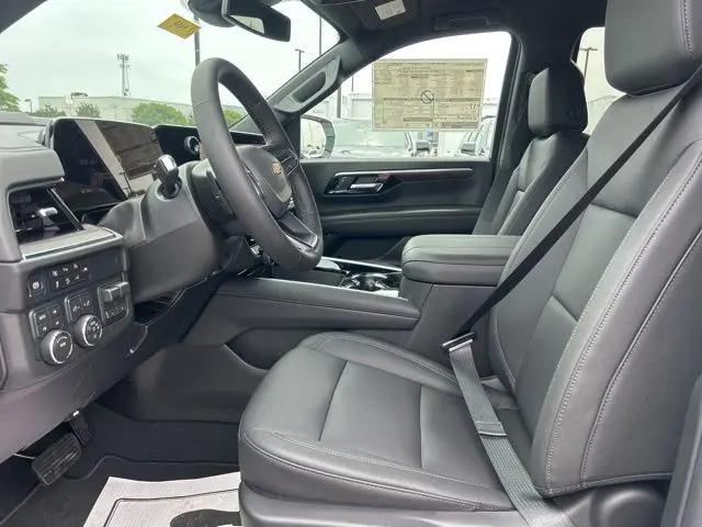 2026 Chevrolet Tahoe 4WD LT