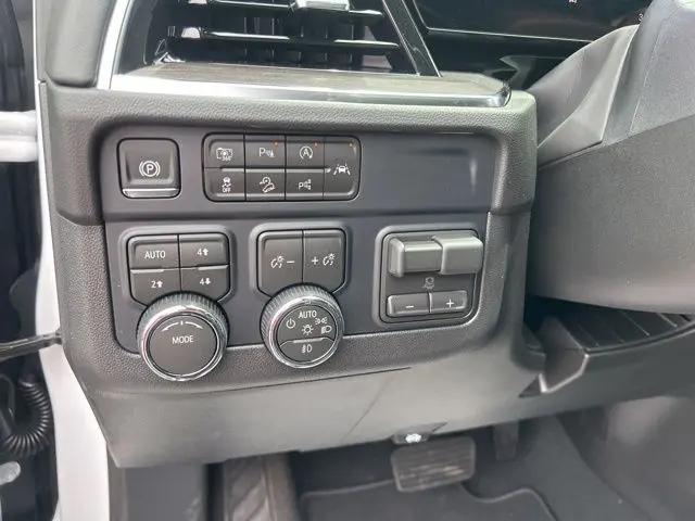 2026 Chevrolet Tahoe 4WD LT
