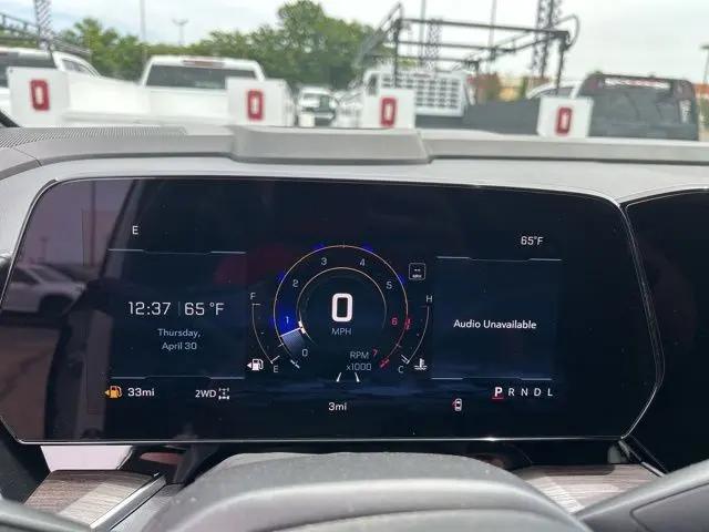 2026 Chevrolet Tahoe 4WD LT