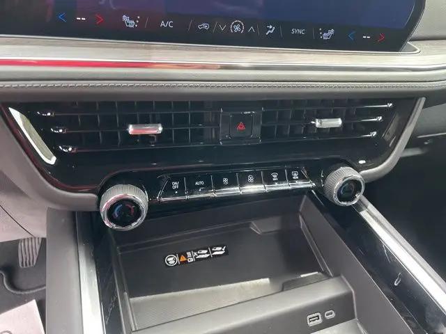 2026 Chevrolet Tahoe 4WD LT