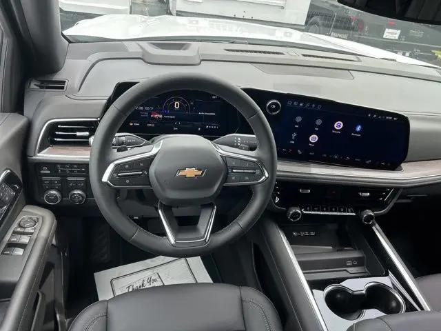 2026 Chevrolet Tahoe 4WD LT