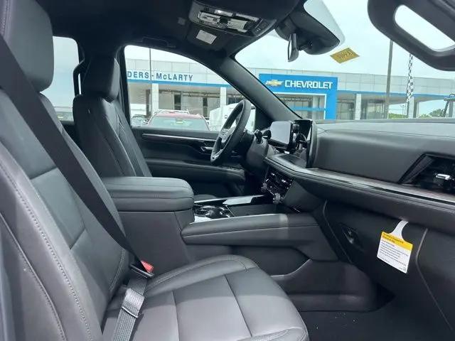 2026 Chevrolet Tahoe 4WD LT