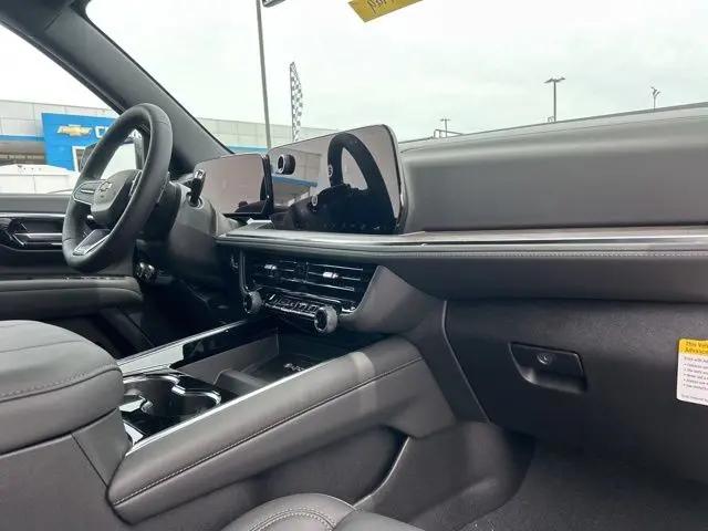 2026 Chevrolet Tahoe 4WD LT