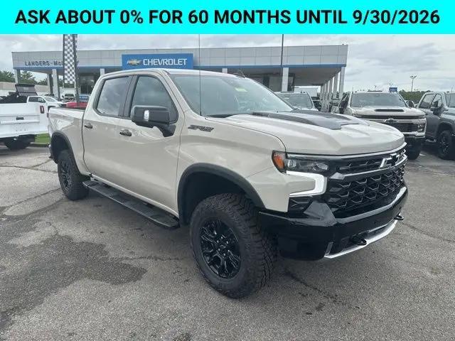 2026 Chevrolet Silverado 1500 4WD Crew Cab Short Bed ZR2 for sale in Huntsville, AL