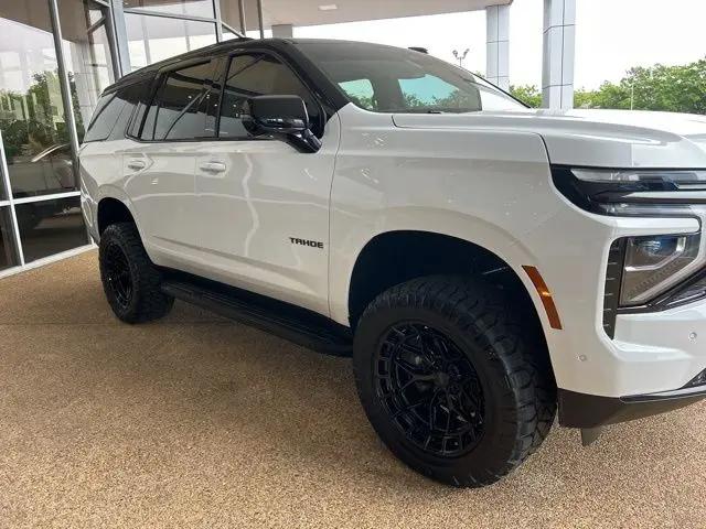 2026 Chevrolet Tahoe 4WD LT