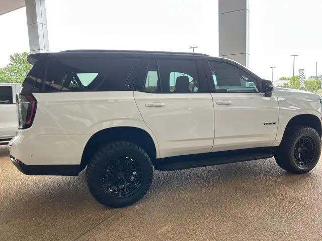 2026 Chevrolet Tahoe 4WD LT