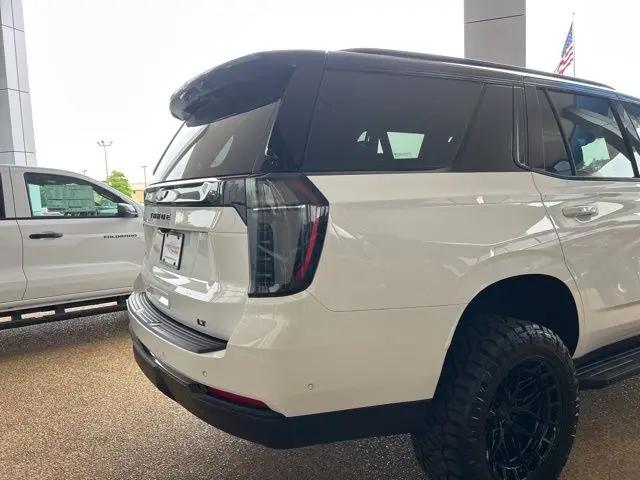 2026 Chevrolet Tahoe 4WD LT