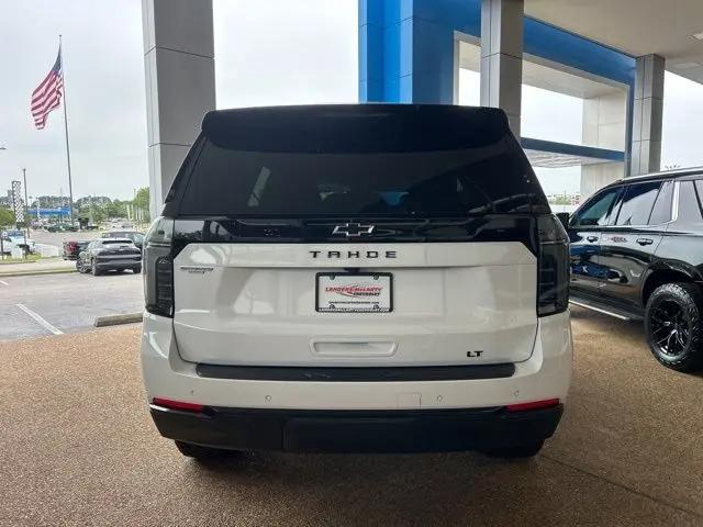 2026 Chevrolet Tahoe 4WD LT
