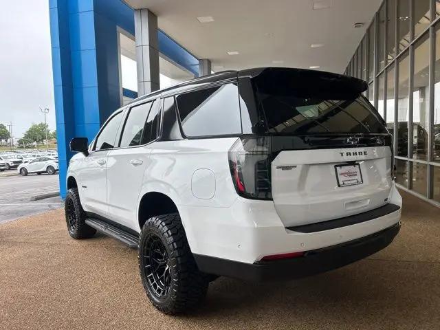 2026 Chevrolet Tahoe 4WD LT