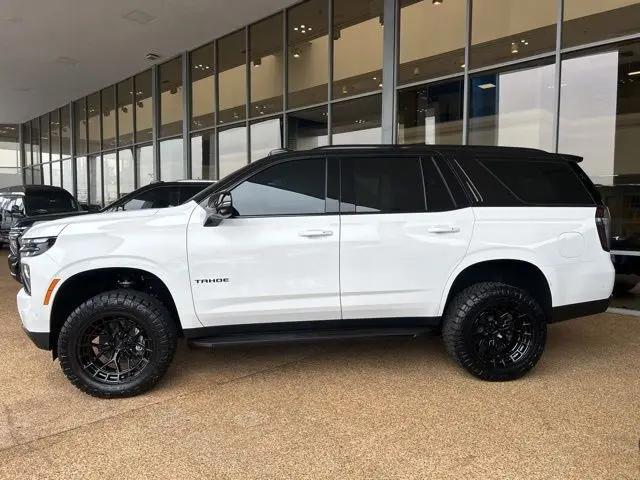 2026 Chevrolet Tahoe 4WD LT