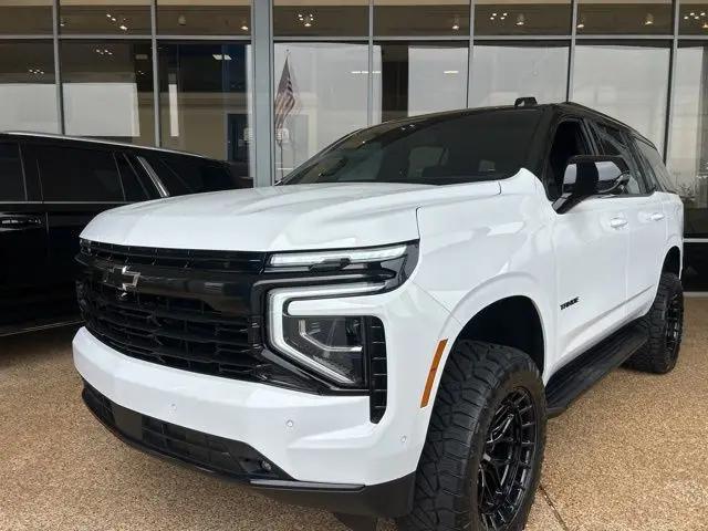 2026 Chevrolet Tahoe 4WD LT