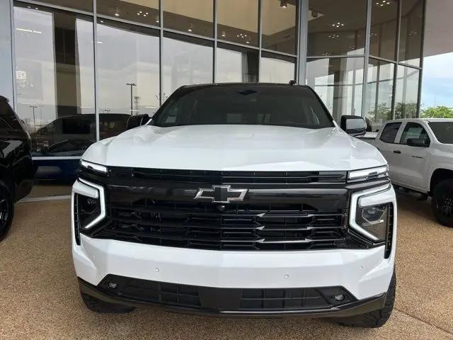 2026 Chevrolet Tahoe 4WD LT