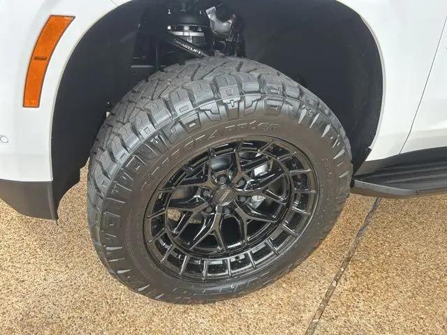 2026 Chevrolet Tahoe 4WD LT