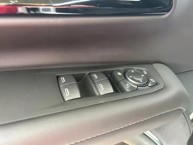 2026 Chevrolet Tahoe 4WD LT