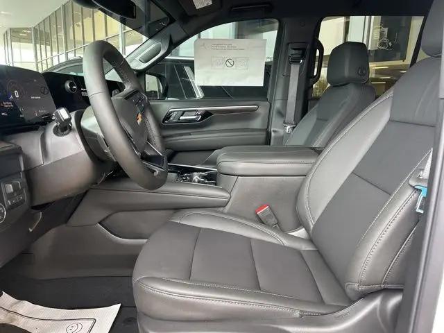 2026 Chevrolet Tahoe 4WD LT