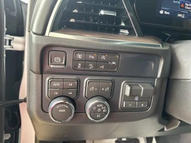 2026 Chevrolet Tahoe 4WD LT