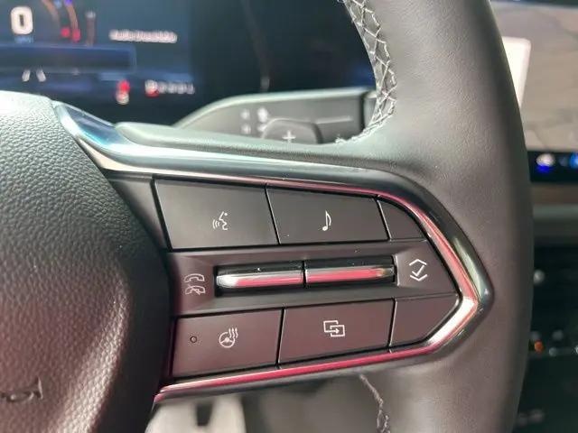 2026 Chevrolet Tahoe 4WD LT