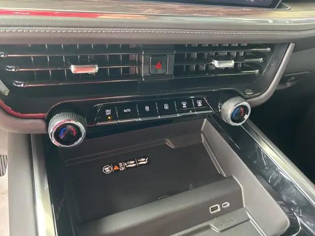 2026 Chevrolet Tahoe 4WD LT