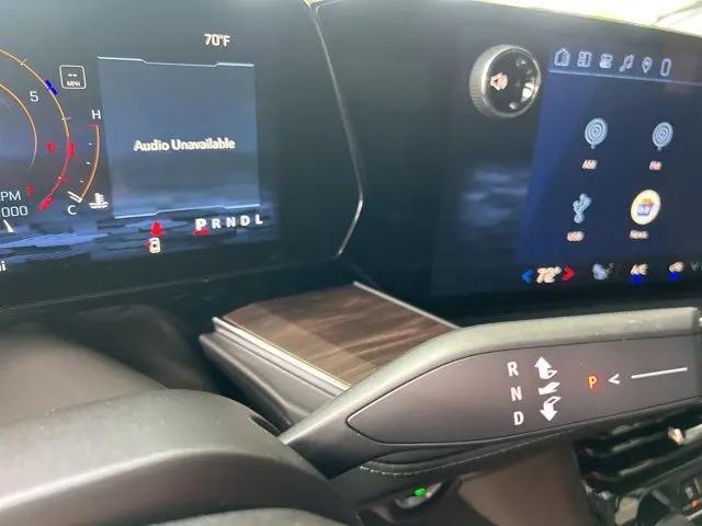 2026 Chevrolet Tahoe 4WD LT