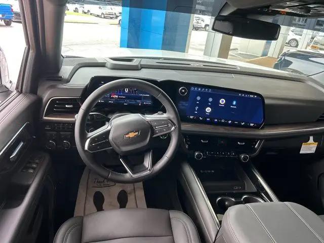 2026 Chevrolet Tahoe 4WD LT