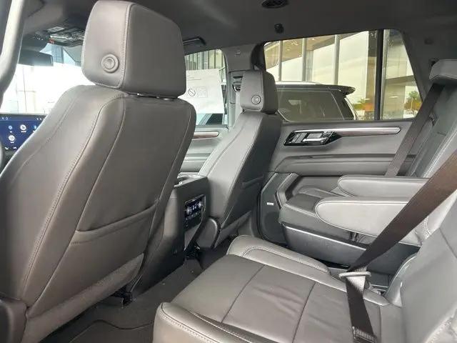 2026 Chevrolet Tahoe 4WD LT