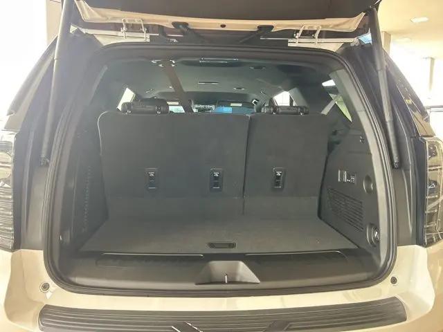 2026 Chevrolet Tahoe 4WD LT