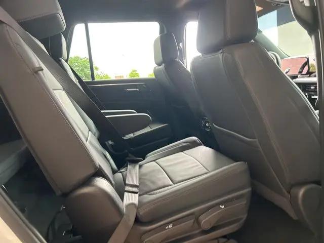 2026 Chevrolet Tahoe 4WD LT
